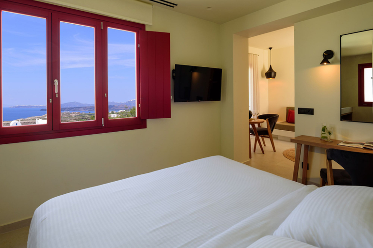 Bedroom 4, 11 11 By Potnia - Adult Only, South Aegean