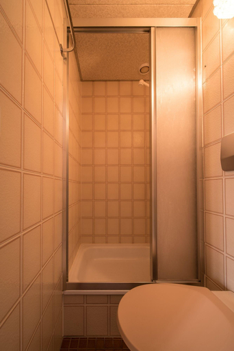 Bathroom 4, Falken, Interlaken
