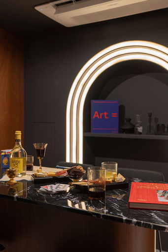 Food & Drinks 5, Nouvelle Hotel Seoul Itaewon, Yongsan