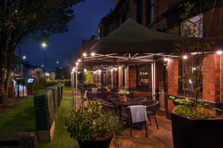 Food & Drinks 5, Cairn Hotel Newcastle, Newcastle upon Tyne
