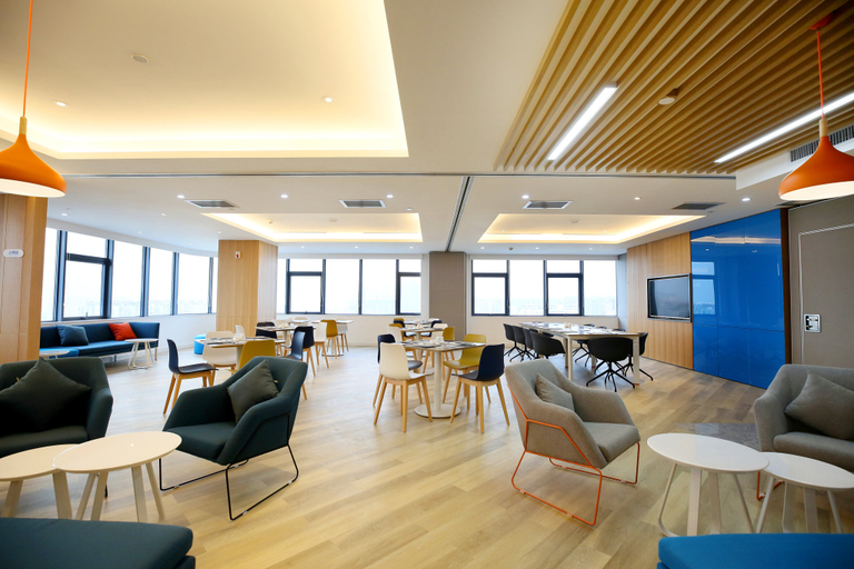 Food & Drinks 2, Holiday Inn Express CHENGDU NORTH RAILWAY STATION by IHG, Chengdu