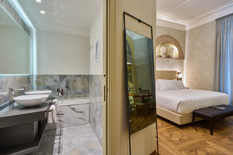 Bedroom 2, Duomo Luxury Florence, Florence
