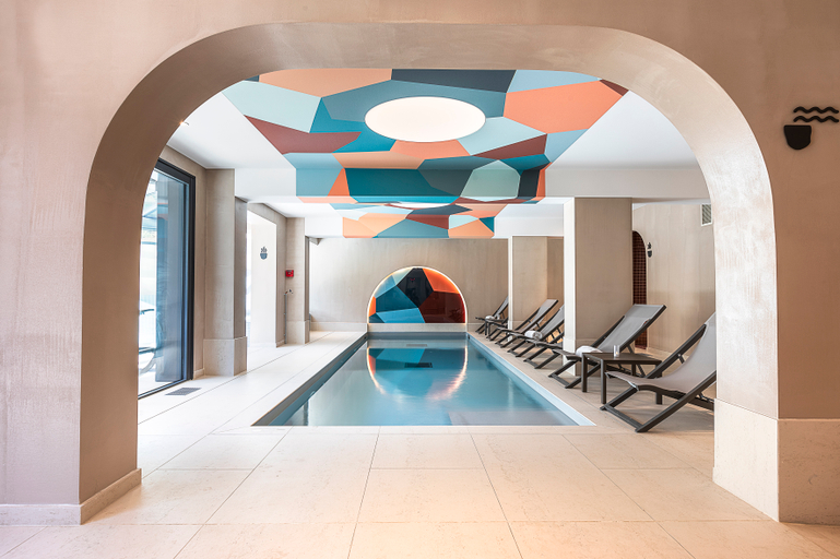 Sport & Beauty 2, Chalet Hotel le Prieure and Spa, Haute-Savoie