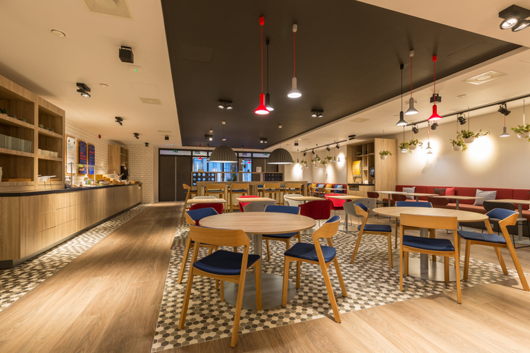 Food & Drinks 3, Holiday Inn Express BRUSSELS - GRAND-PLACE by IHG, Bruxelles