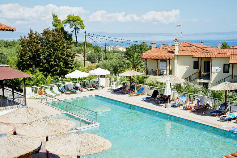 Sport & Beauty 5, Medusa Hotel, Central Macedonia