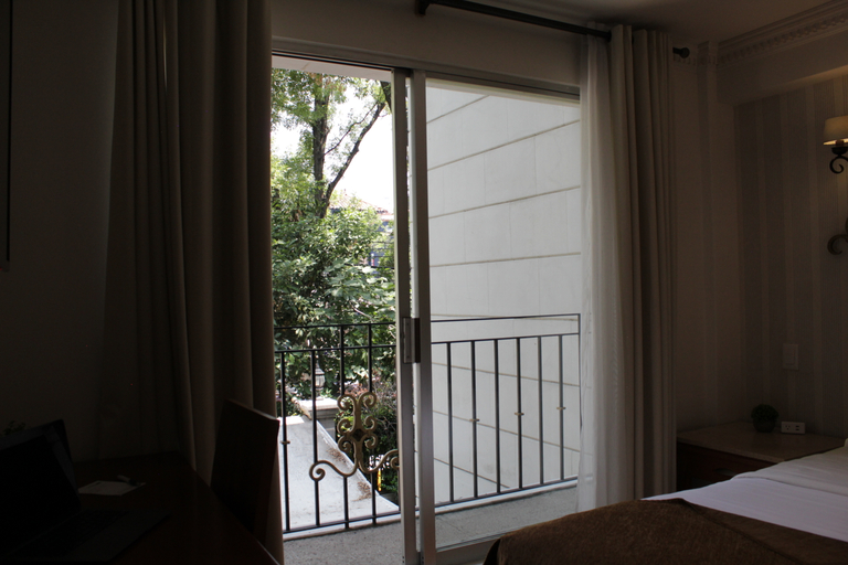 Bedroom 2, Residence L´ Heritage Tennyson by BlueBay, Naucalpan de Juárez