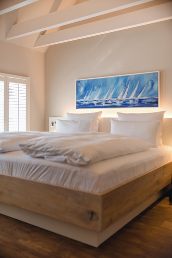 Bedroom 2, Seaside 43, Nordfriesland
