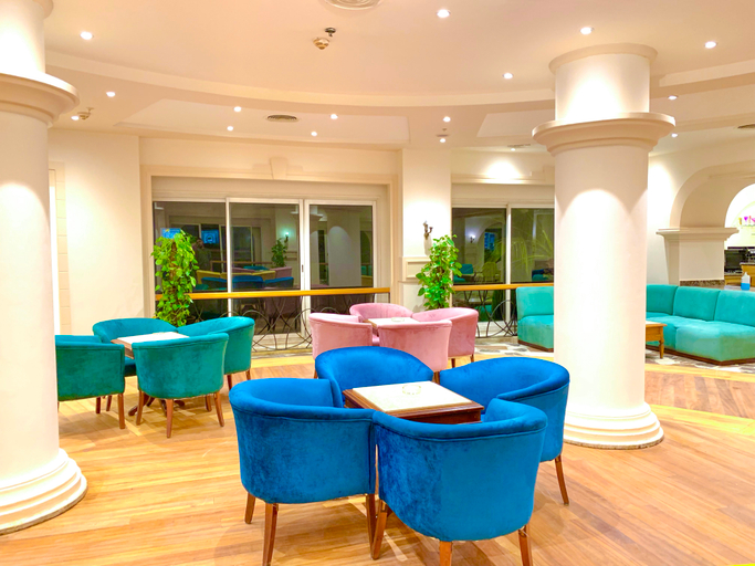Public Area 3, Ivy Cyrene Island Aquapark Resort, Sharm el-Sheikh