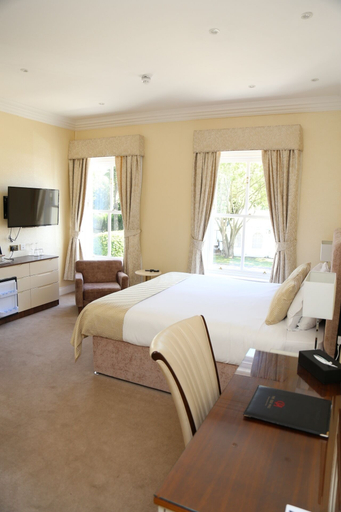 Bedroom 3, The Old Hall Hotel, Coventry