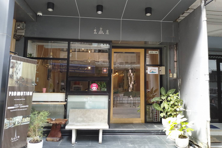 ORA Hostel Bangkok By Zuzu, Phaya Thai