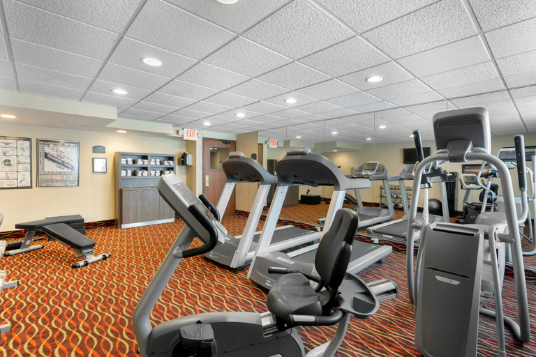 Others 3, Holiday Inn Express CHICAGO-DOWNERS GROVE by IHG, Dupage