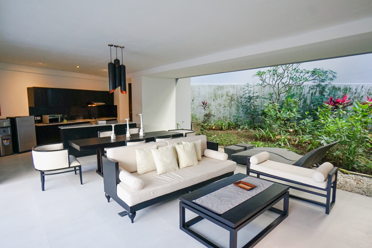 Public Area, The Chloe Villa, Badung