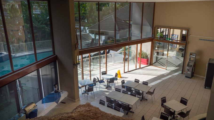 Public Area 4, Broadbeach Savannah Hotel & Resort, Gold Coast