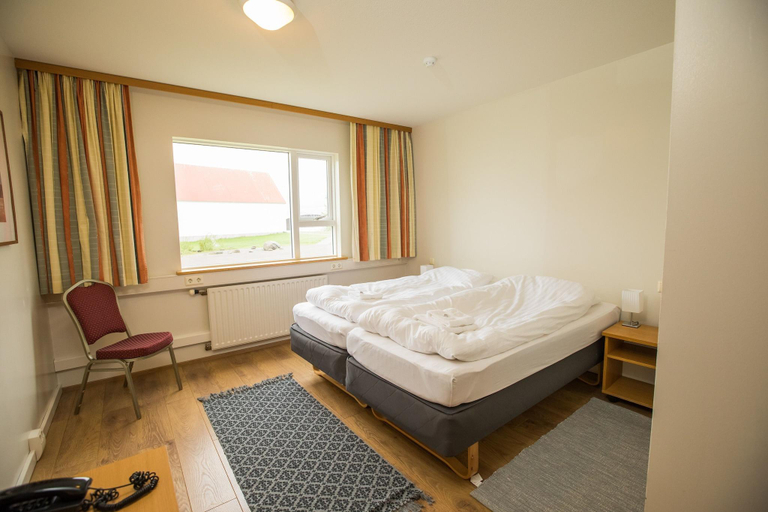 Bedroom 3, Laugar Hotel, Reykdælahreppur