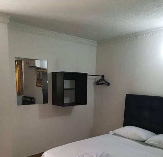Bedroom 2, Hotel Costa Caribe, Barranquilla