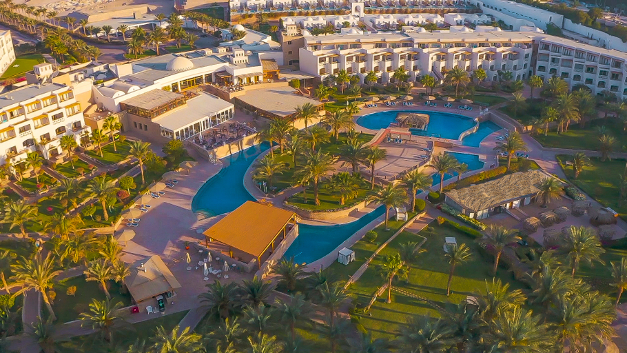 Exterior & Views 2, Fort Arabesque Resort, Spa & Villas, Safaja