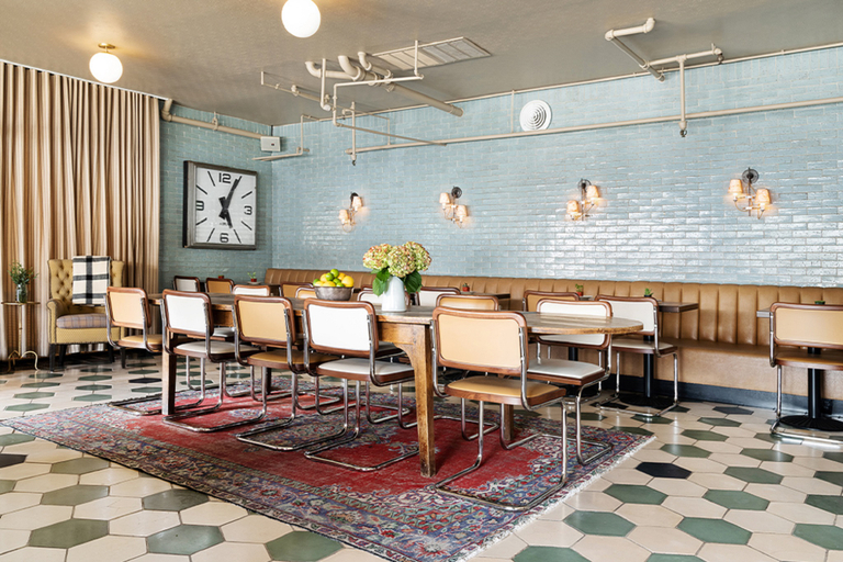 Food & Drinks 5, Palihotel Melrose, Los Angeles