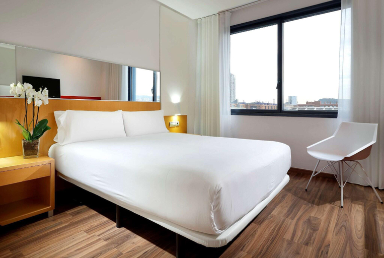 Bedroom 3, SB Icaria Barcelona, Barcelona