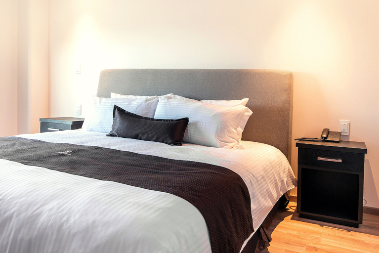 Bedroom 3, Sendero Hotel, San Salvador