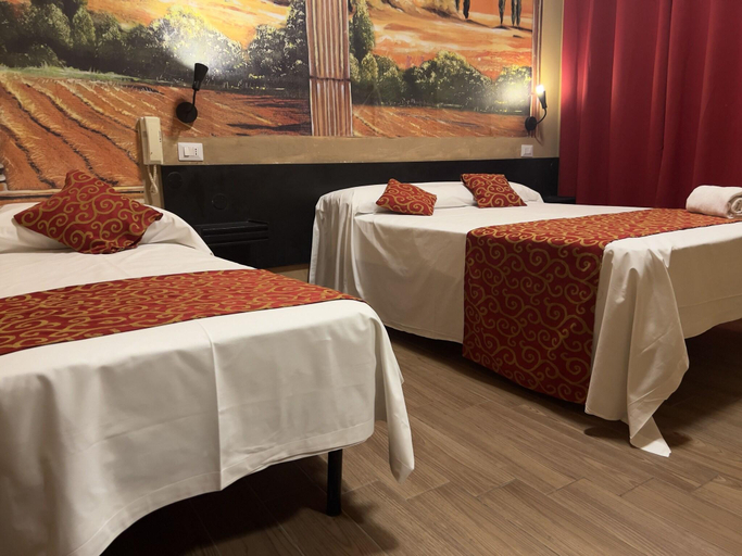 Sport & Beauty 3, Albergo Corvetto corso Lodi, Milano