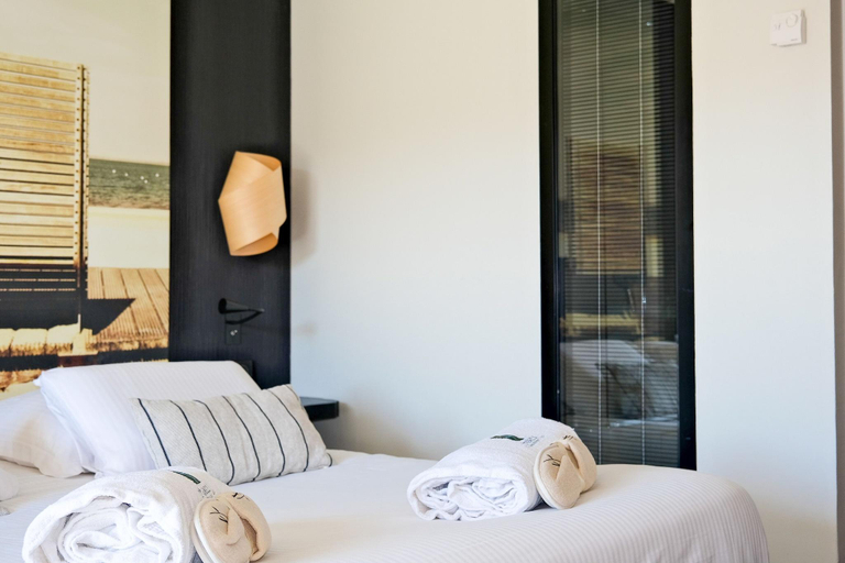 Bedroom 3, Hôtel & Spa Les Bains d'Arguin by Thalazur, Gironde