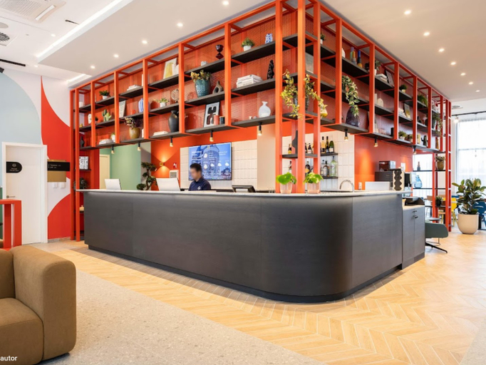 Public Area 3, B&B HOTEL Mechelen, Antwerpen