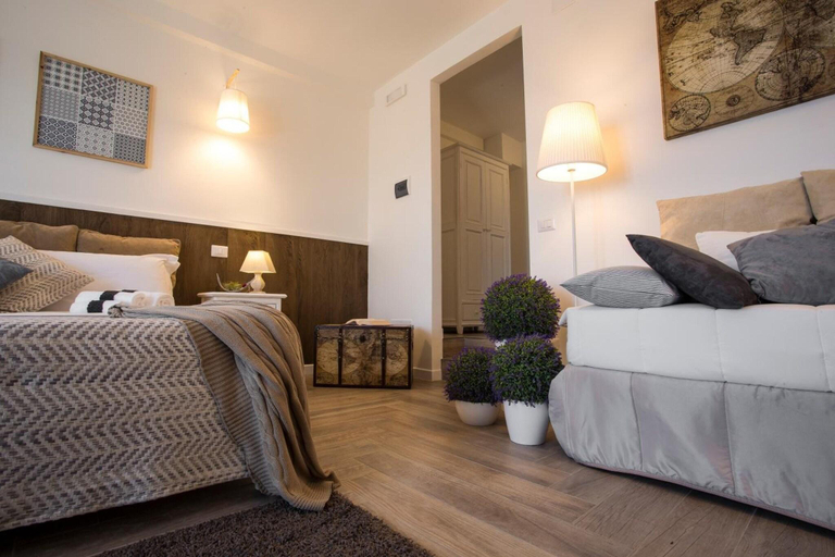 Bedroom 2, Residenza il Punto, Perugia