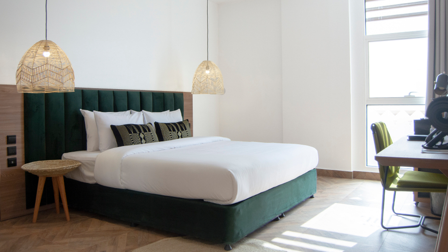 Bedroom 4, Shada Hotel Shatea, Jeddah