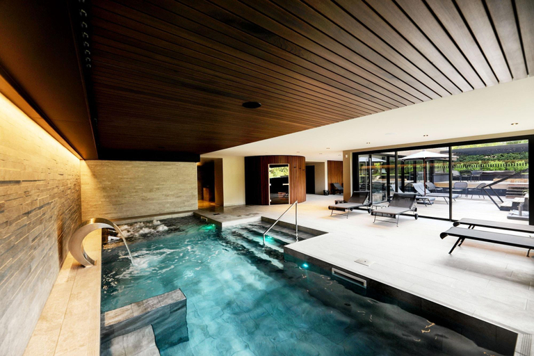 Sport & Beauty 2, Relais et Châteaux - Château De Germigney, Jura