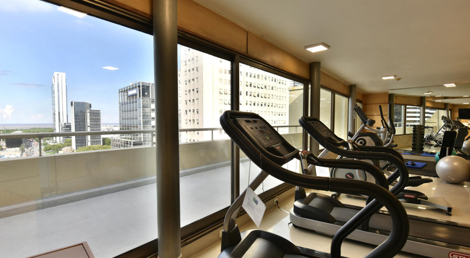 Sport & Beauty 4, Holiday Inn Express PUERTO MADERO by IHG, Distrito Federal