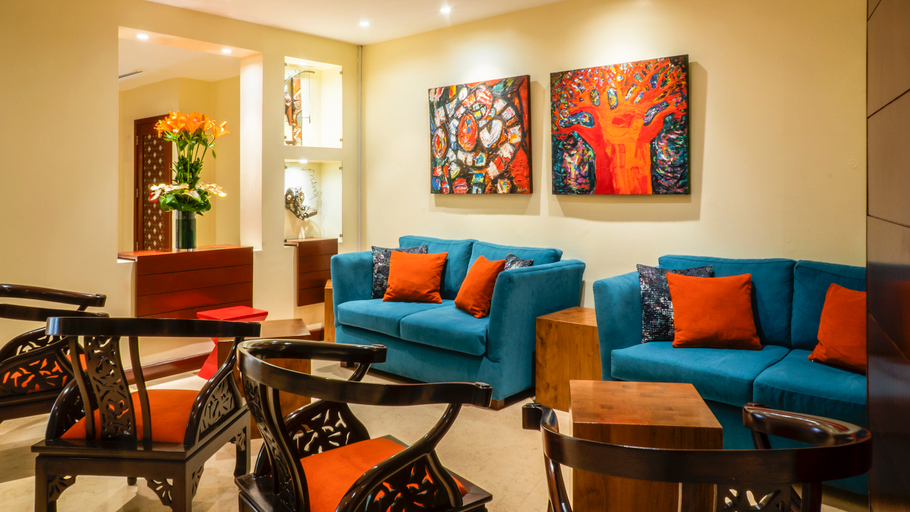 Public Area 4, Sarova Panafric, Dagoretti North
