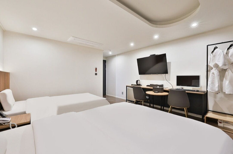 Bedroom 4, Incheon BEYOND HOTEL, Seo