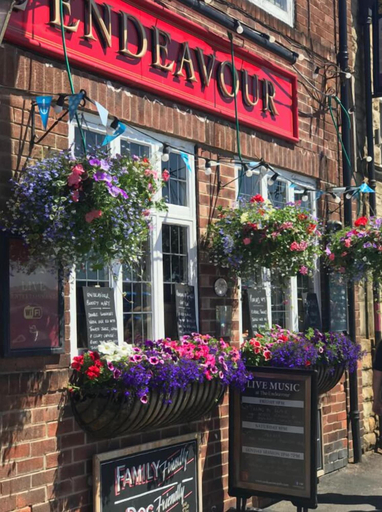 Exterior & Views, The Endeavour, North Yorkshire