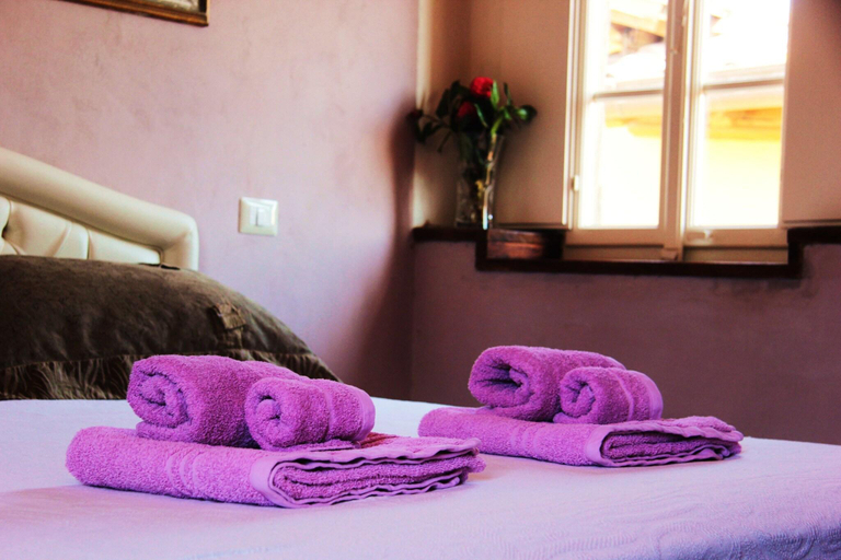 Sport & Beauty, B&B Altana Panoramic, Lucca