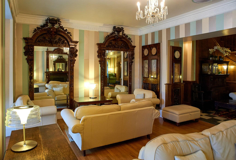 Public Area 4, Hotel Portmeirion & Castell Deudraeth, Gwynedd