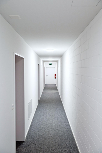 Public Area 3, TouchBed City Apartments St. Gallen, Sankt Gallen