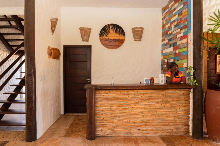 Public Area 4, Moria Eco Lodge, Amontada