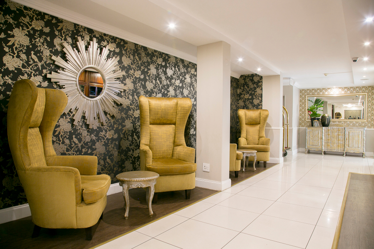 Public Area 3, Hotel 224 and Apartments, City of Tshwane