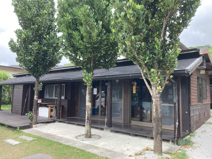 Exterior & Views 2, Pension Shimakaze, Motobu