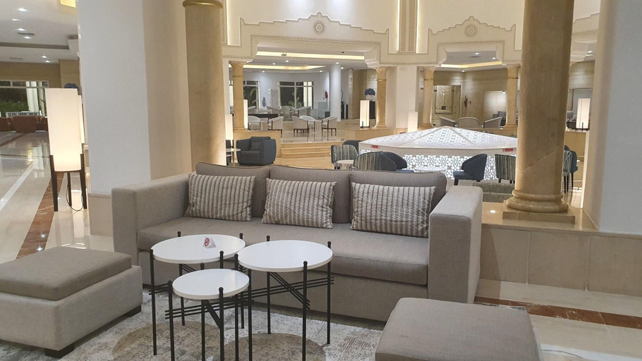 Public Area 4, Mehari Hammamet, Bouficha