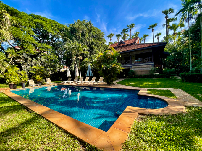 Sport & Beauty 4, La Palmeraie. D'angkor, Siem Reap