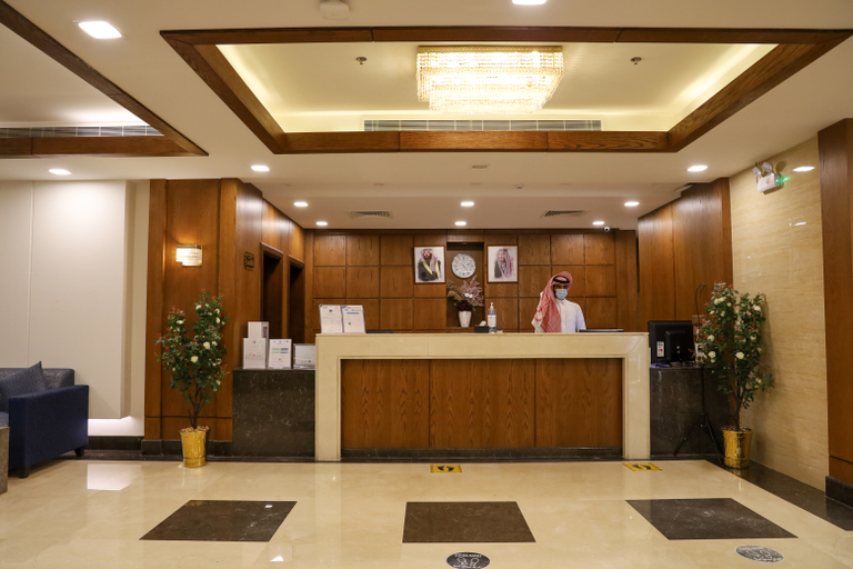 Public Area 2, Mabeet Al-khobar Hotel Suites, Al Khobar