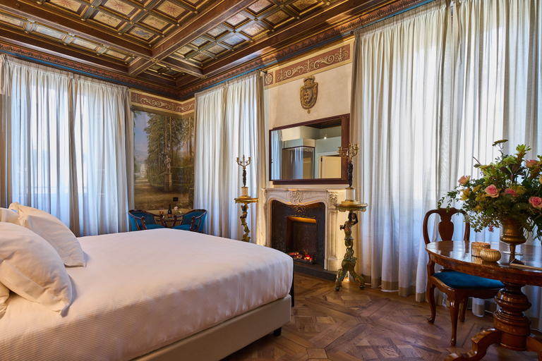 Bedroom 2, Duomo Luxury Florence, Florence
