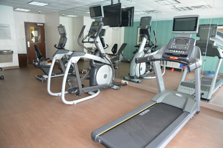 Others 4, Holiday Inn Express & Suites CARYVILLE by IHG, Campbell
