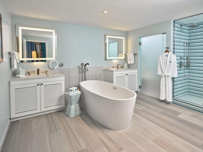 Bathroom 4, Margaritaville Lake Resort Lake Conroe, Montgomery