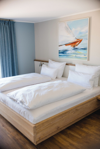 Bedroom 4, Seaside 43, Nordfriesland