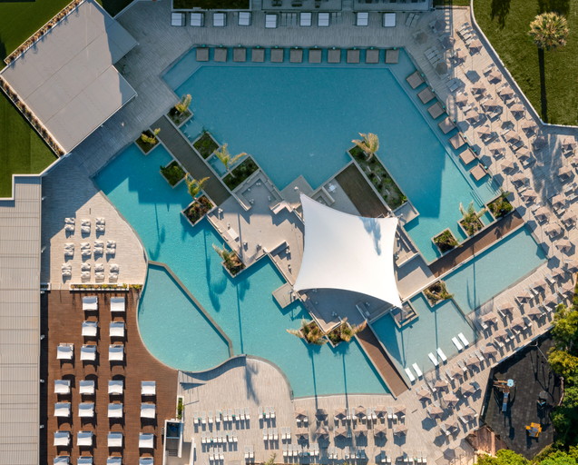 Sport & Beauty 2, Electra Palace Rhodes, South Aegean