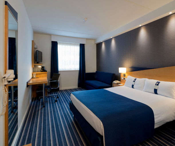 Bedroom 5, Holiday Inn Express ANTWERP CITY - NORTH by IHG, Antwerpen