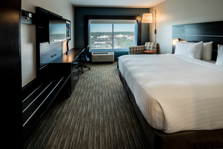 Bedroom 4, Holiday Inn Express NORTH AUGUSTA - SC by IHG, Aiken