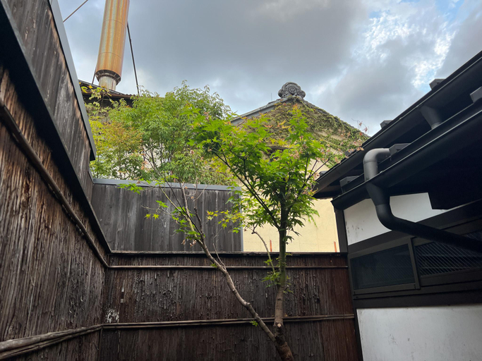 Exterior & Views 1, Rinn Shijo Machiya, Kyoto